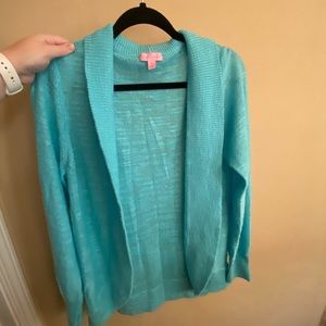 Lilly Pulitzer Amalie Cardigan